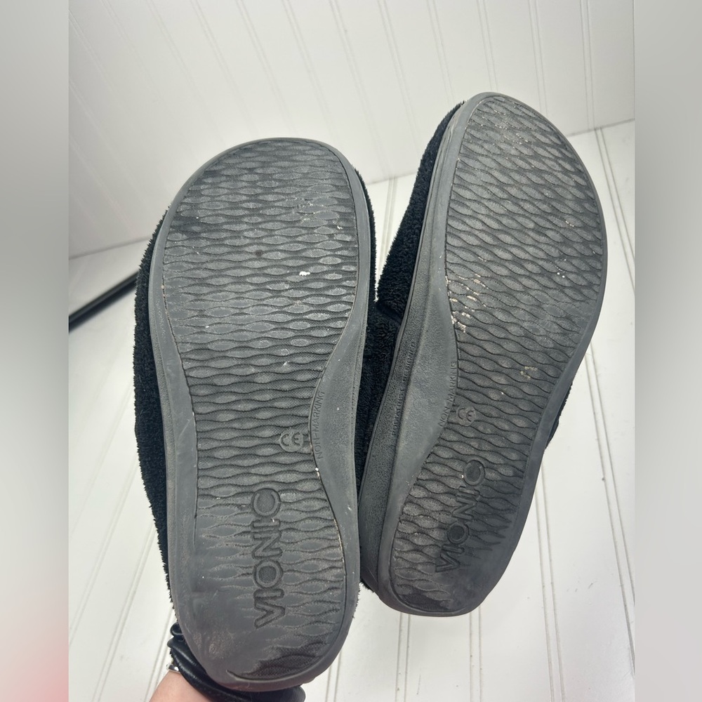 Vionic Sadie Plush Adjustable Strap Orthotic Slip… - image 6